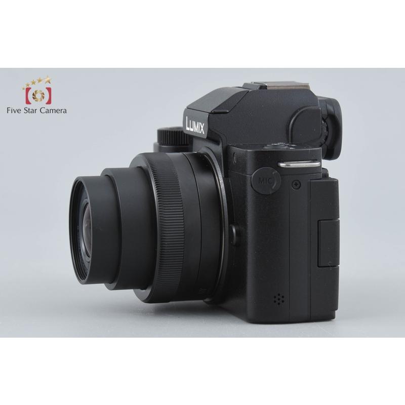 Panasonic（パナソニック） 【中古】Panasonic LUMIX DC-G100V 標準