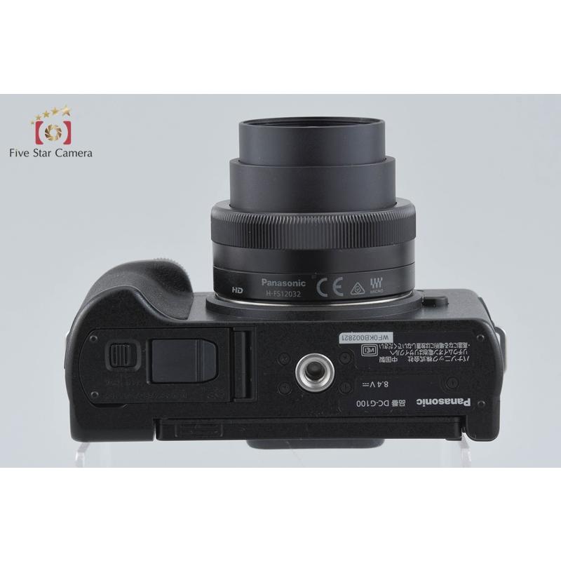 Panasonic（パナソニック） 【中古】Panasonic LUMIX DC-G100V 標準