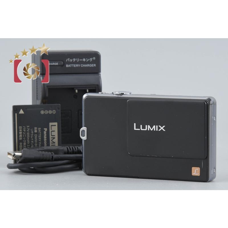 Panasonic（パナソニック） 【中古】Panasonic LUMIX DMC-FP1 ブラック