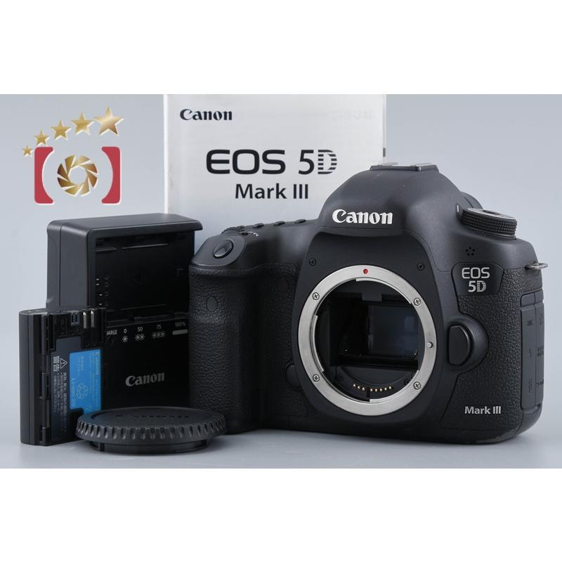 キヤノン（Canon） 【中古】Canon EOS 5D Mark III デジタル一眼レフ