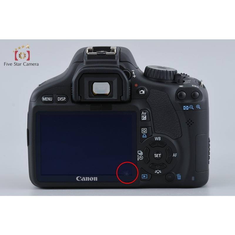 キヤノン（Canon） 【中古】Canon EOS Kiss X4 デジタル一眼レフカメラ
