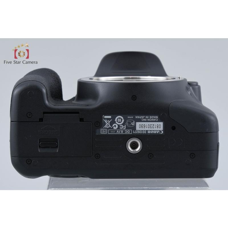 キヤノン（Canon） 【中古】Canon EOS Kiss X4 デジタル一眼レフカメラ