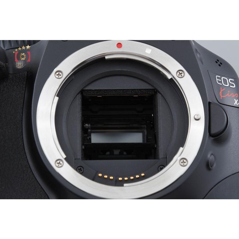 キヤノン（Canon） 【中古】Canon EOS Kiss X4 デジタル一眼レフカメラ