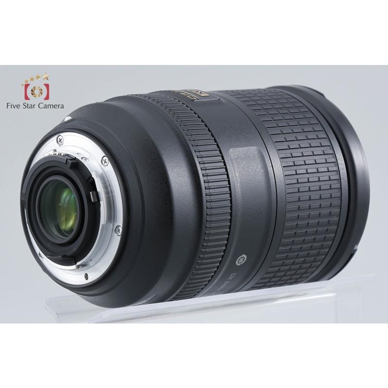 ニコン（Nikon） 【中古】Nikon AF-S DX NIKKOR 18-300mm f/3.5-5.6 G