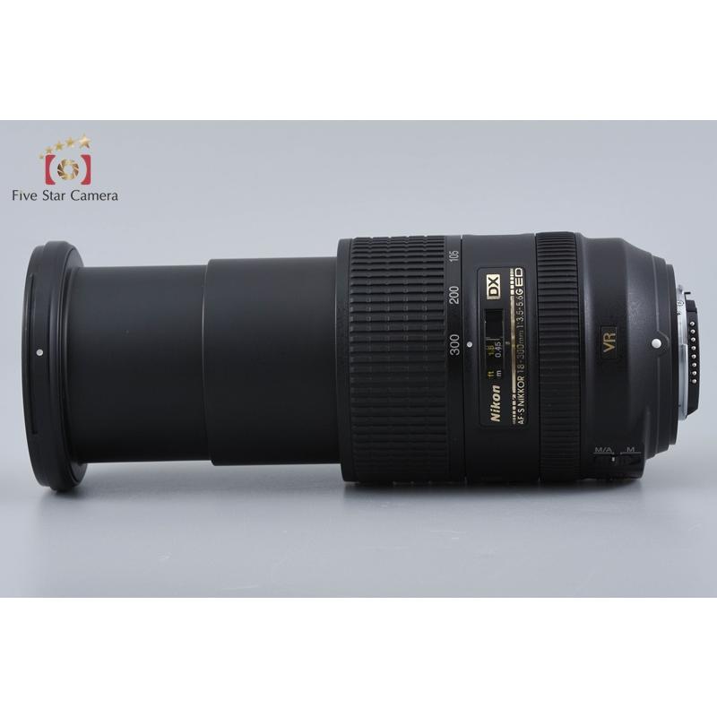 ニコン（Nikon） 【中古】Nikon AF-S DX NIKKOR 18-300mm f/3.5-5.6 G