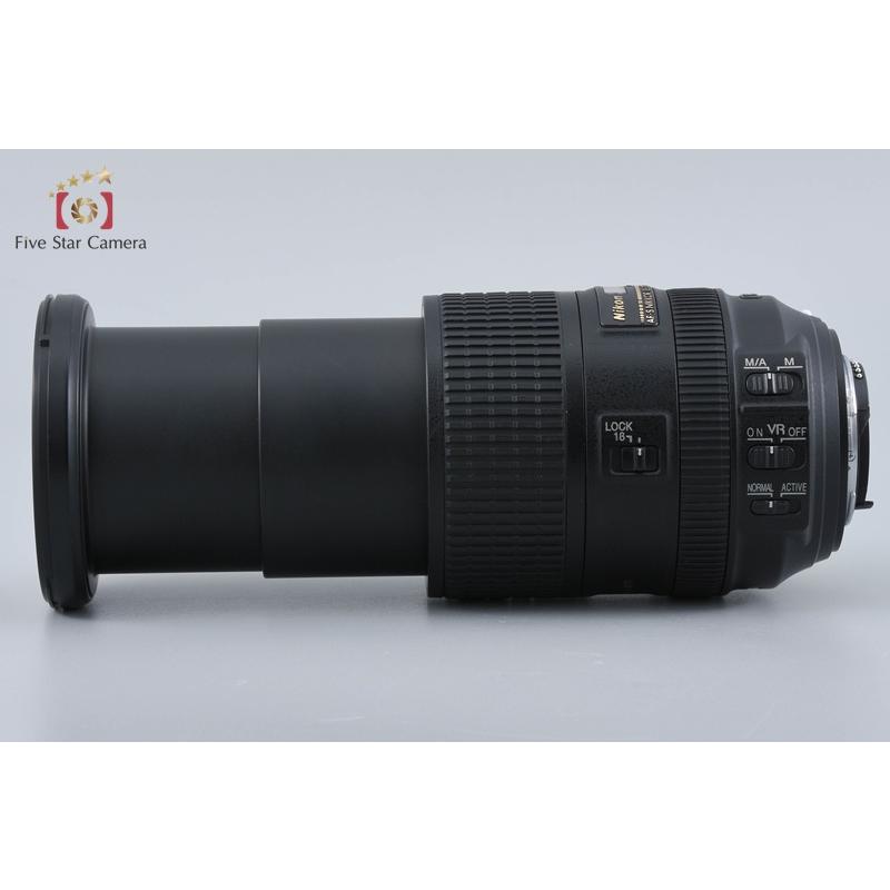 ニコン（Nikon） 【中古】Nikon AF-S DX NIKKOR 18-300mm f/3.5-5.6 G