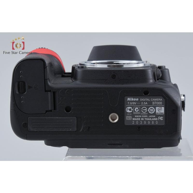 ニコン（Nikon） 【中古】Nikon D7000 デジタル一眼レフカメラ