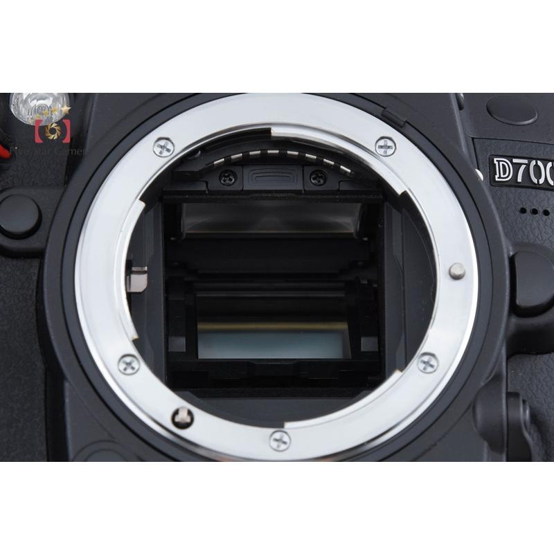 ニコン（Nikon） 【中古】Nikon D7000 デジタル一眼レフカメラ