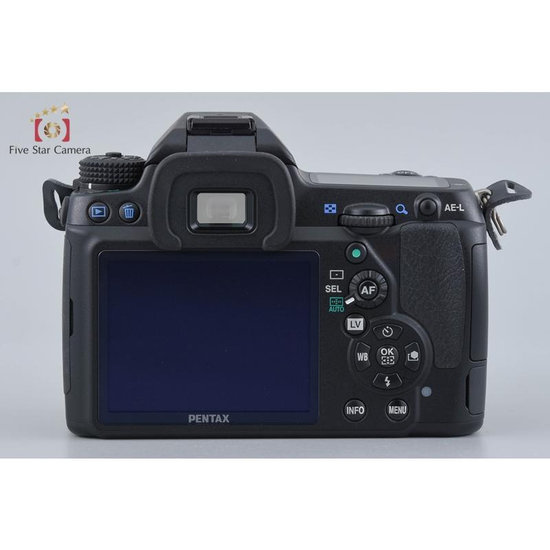 ペンタックス 【中古】PENTAX K-5 ブラック デジタル一眼レフカメラ