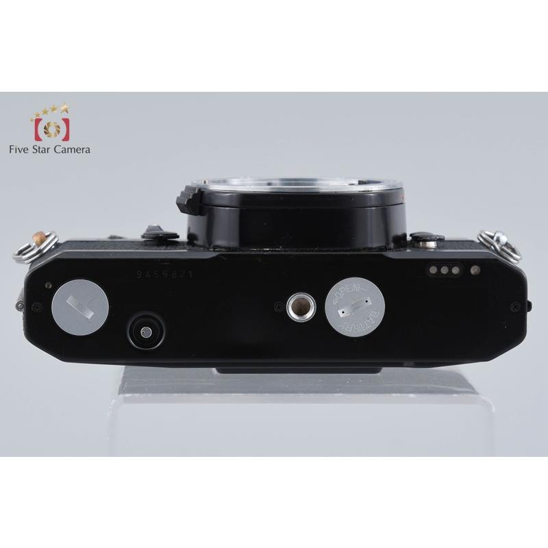ペンタックス 【中古】PENTAX MX ブラック フィルム一眼レフカメラ