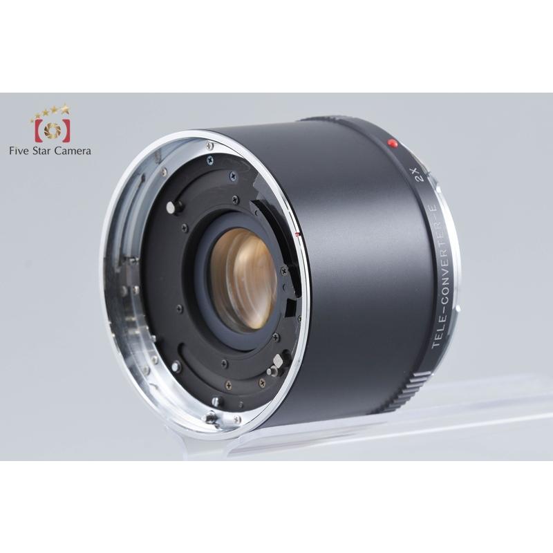 中古】ZENZA BRONICA ゼンザブロニカ テレコンバーター E 2x ETR ETRS 