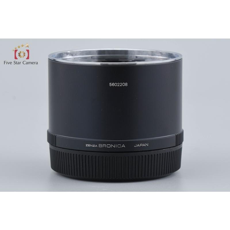中古】ZENZA BRONICA ゼンザブロニカ テレコンバーター E 2x ETR ETRS 