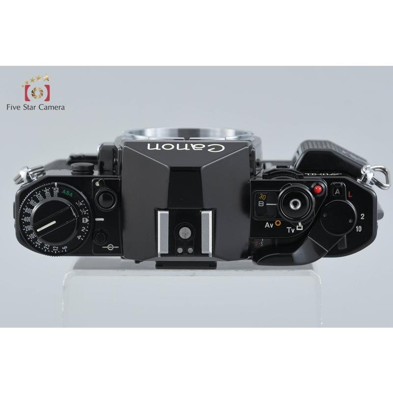 キヤノン（Canon） 【中古】Canon A-1 ブラック フィルム一眼レフ