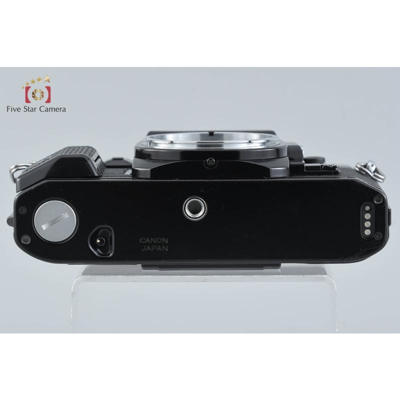 キヤノン（Canon） 【中古】Canon A-1 ブラック フィルム一眼レフ