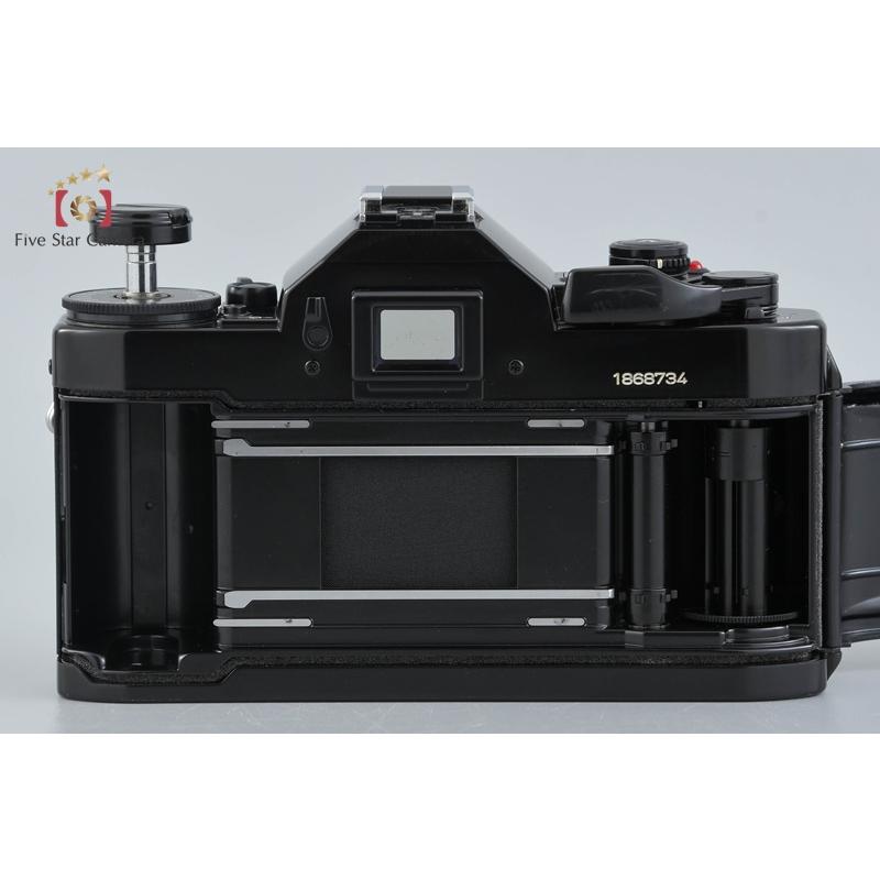 キヤノン（Canon） 【中古】Canon A-1 ブラック フィルム一眼レフ