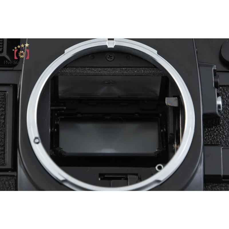 キヤノン（Canon） 【中古】Canon A-1 ブラック フィルム一眼レフ