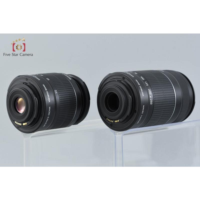 キヤノン（Canon） 【中古】Canon EOS Kiss X5 ダブルズームレンズ