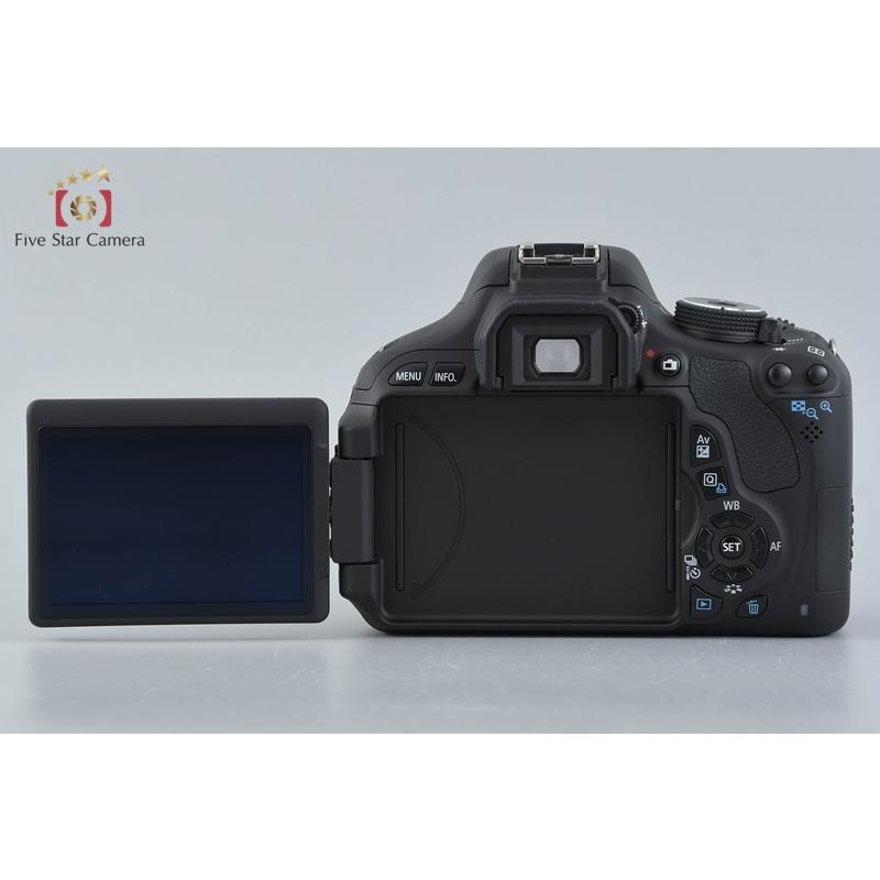 キヤノン（Canon） 【中古】Canon EOS Kiss X5 ダブルズームレンズ