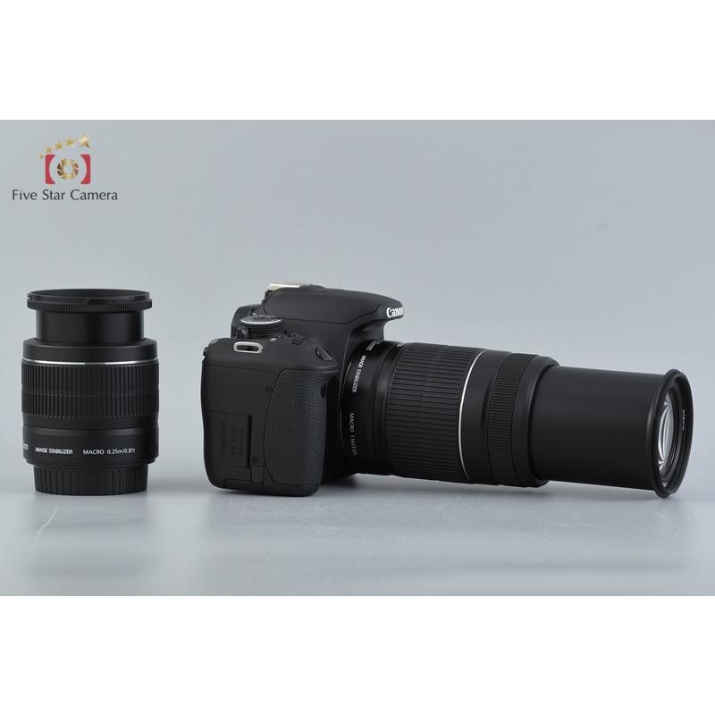 キヤノン（Canon） 【中古】Canon EOS Kiss X5 ダブルズームレンズ