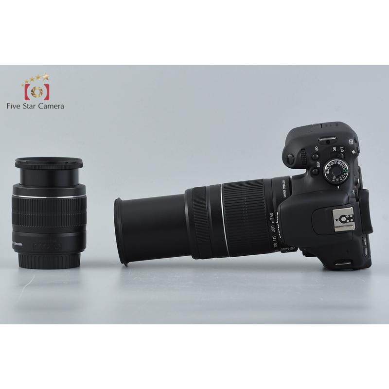 キヤノン（Canon） 【中古】Canon EOS Kiss X5 ダブルズームレンズ