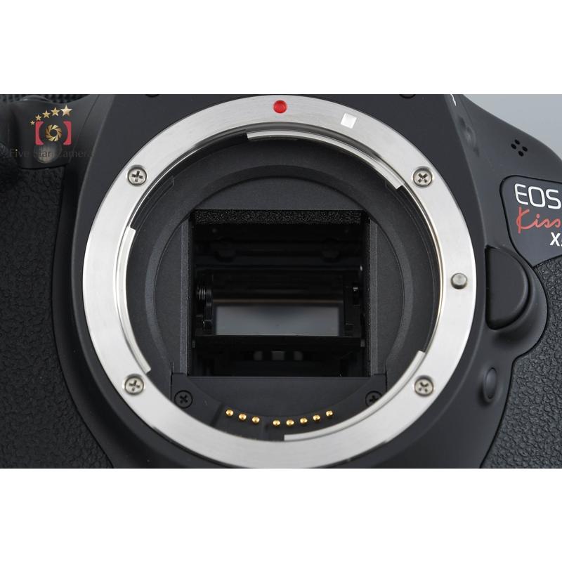 キヤノン（Canon） 【中古】Canon EOS Kiss X5 ダブルズームレンズ