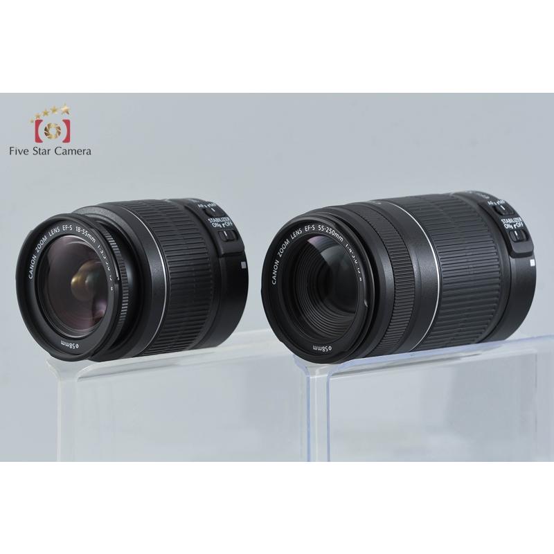 キヤノン（Canon） 【中古】Canon EOS Kiss X5 ダブルズームレンズ