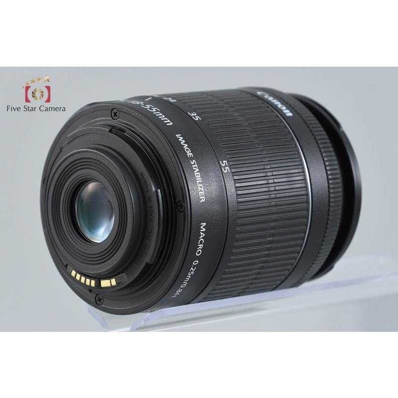 キヤノン（Canon） 【中古】Canon EOS Kiss X7i EF-S 18-55mm IS STM