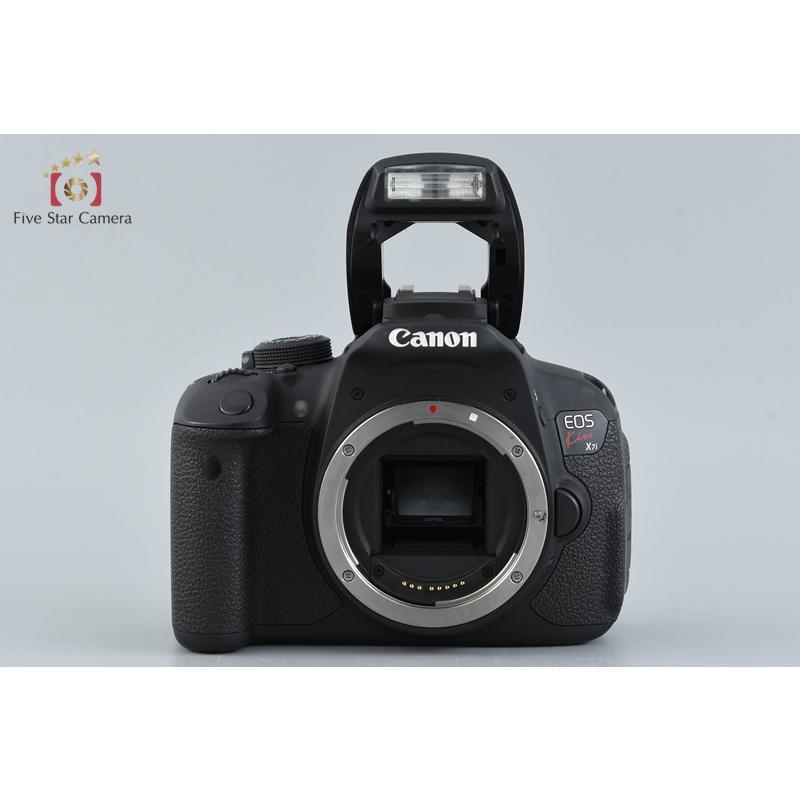 キヤノン（Canon） 【中古】Canon EOS Kiss X7i EF-S 18-55mm IS STM
