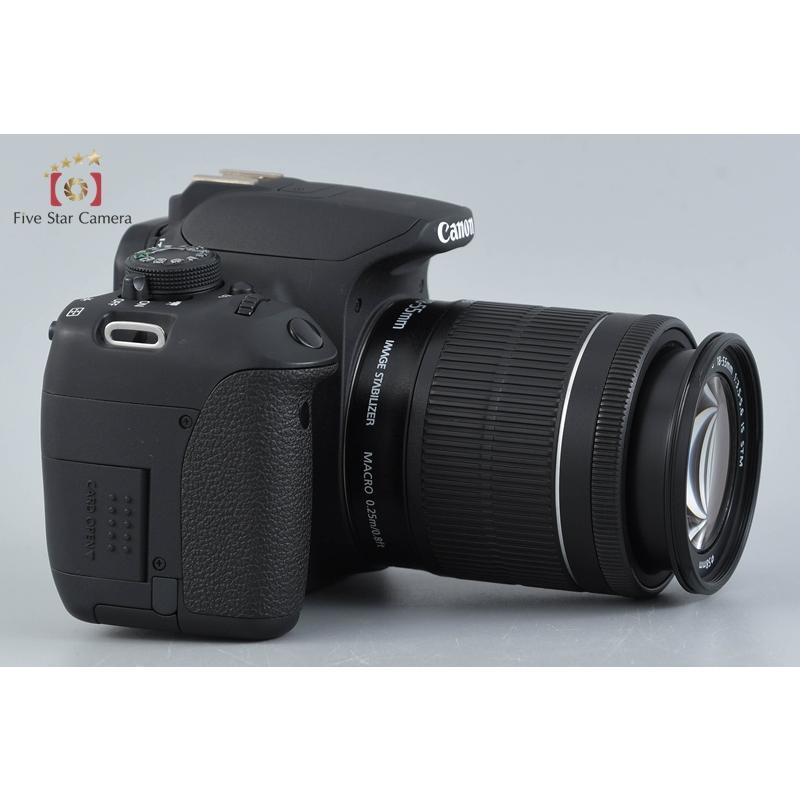 キヤノン（Canon） 【中古】Canon EOS Kiss X7i EF-S 18-55mm IS STM