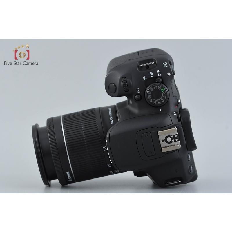 キヤノン（Canon） 【中古】Canon EOS Kiss X7i EF-S 18-55mm IS STM