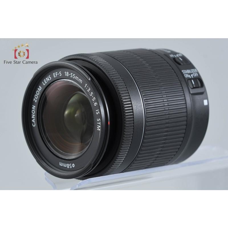 キヤノン（Canon） 【中古】Canon EOS Kiss X7i EF-S 18-55mm IS STM 