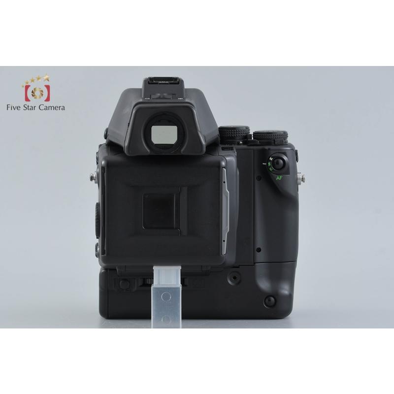 CONTAX（コンタックス） 【中古】CONTAX 645 + MP-1 バッテリー