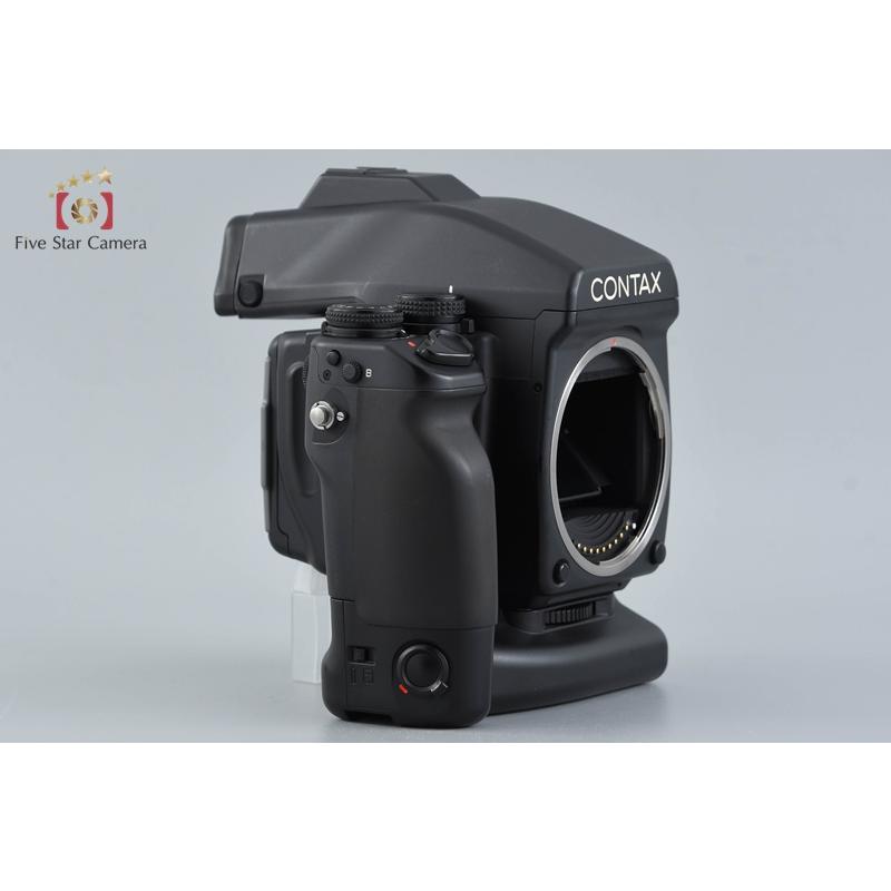 CONTAX（コンタックス） 【中古】CONTAX 645 + MP-1 バッテリー