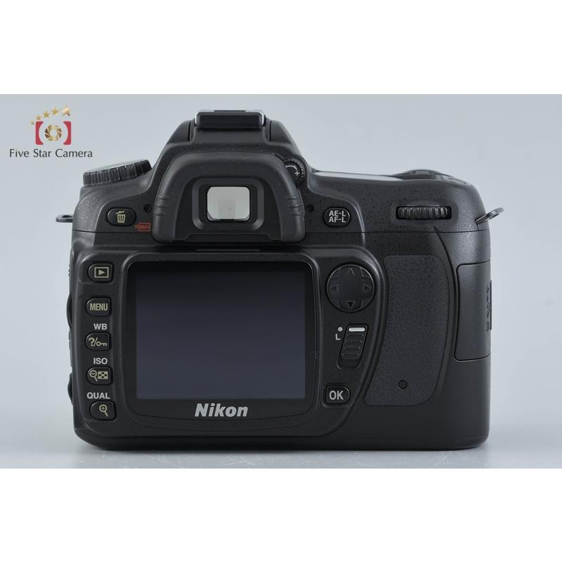 ニコン（Nikon） 【中古】Nikon D80 AF-S DX 18-70 G レンズキット