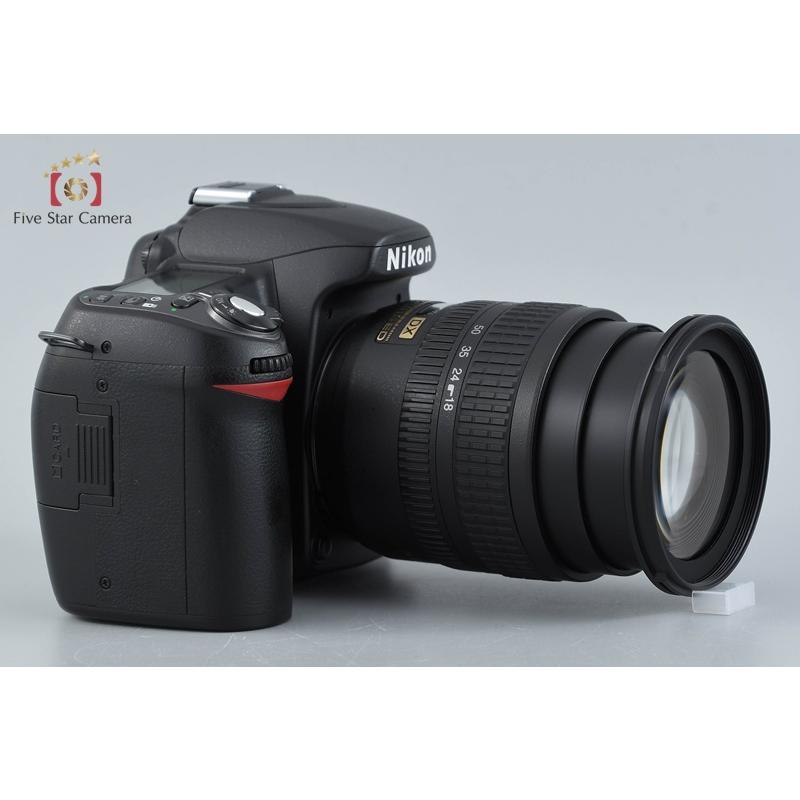 中古】Nikon ニコン D80 AF-S DX 18-70 G レンズキット シャッター回数