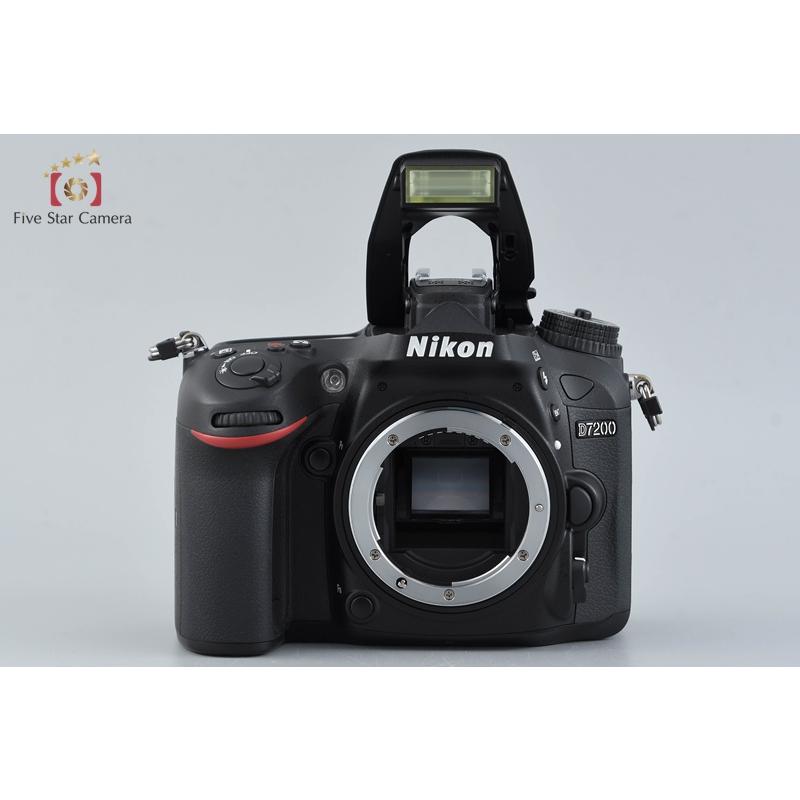 ニコン（Nikon） 【中古】Nikon D7200 + AF-S NIKKOR 24-120mm f/3.5