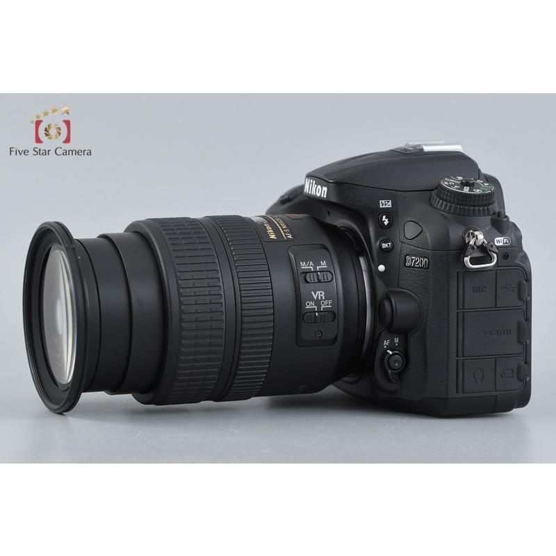 ニコン（Nikon） 【中古】Nikon D7200 + AF-S NIKKOR 24-120mm f/3.5