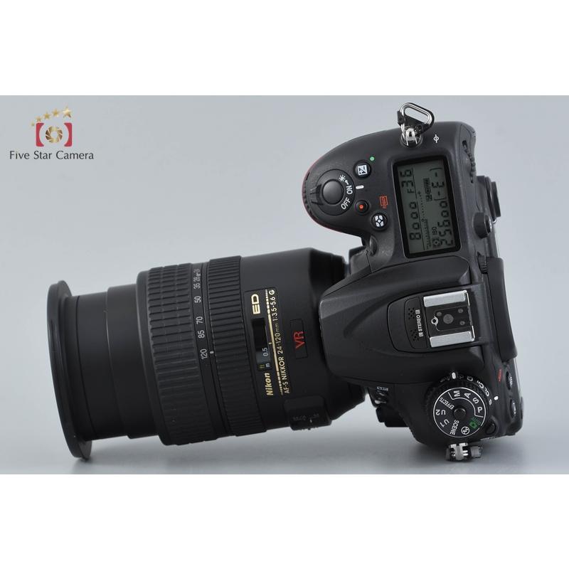 ニコン（Nikon） 【中古】Nikon D7200 + AF-S NIKKOR 24-120mm f/3.5