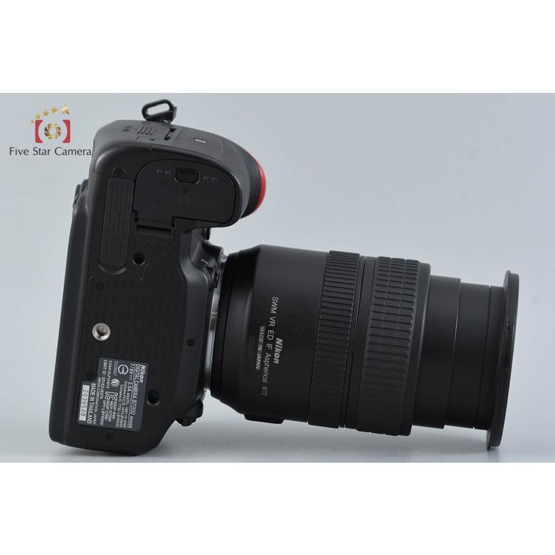 ニコン（Nikon） 【中古】Nikon D7200 + AF-S NIKKOR 24-120mm f/3.5