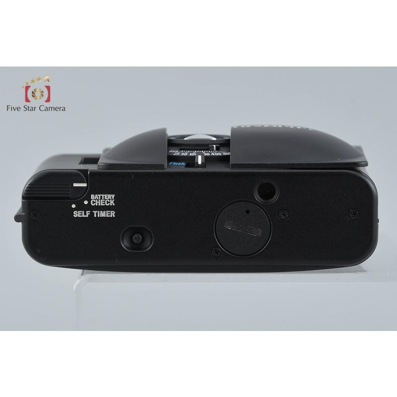 オリンパス（OLYMPUS） 【中古】OLYMPUS XA2 ブラック コンパクト