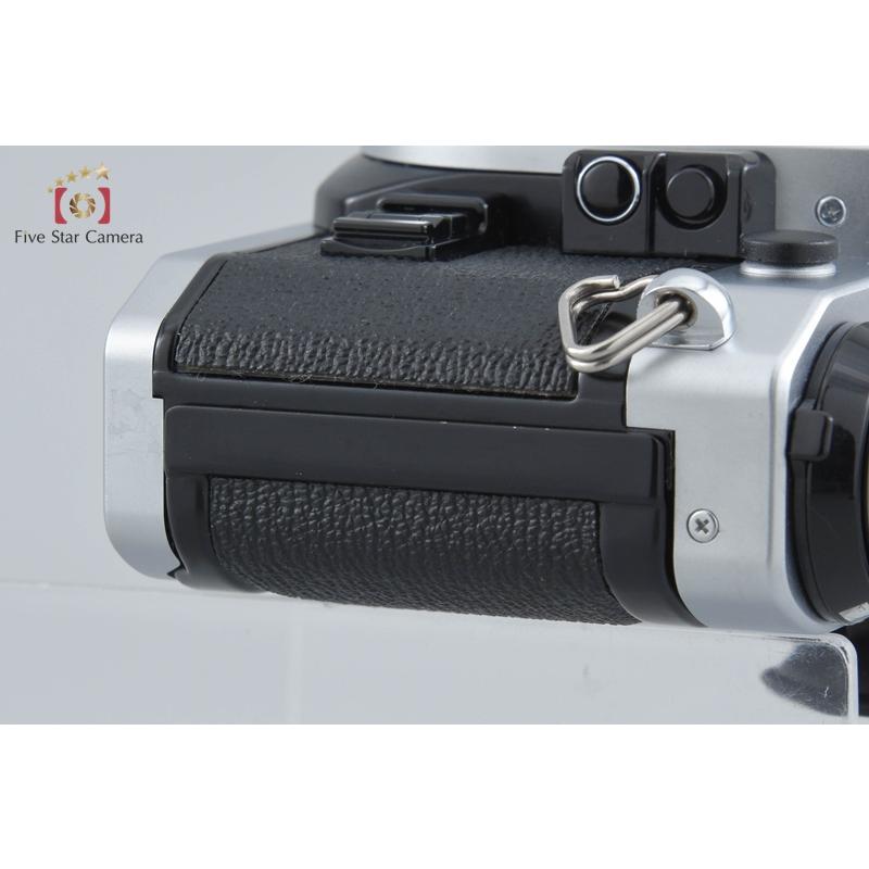 キヤノン（Canon） 【中古】Canon AE-1 PROGRAM シルバー フィルム一眼