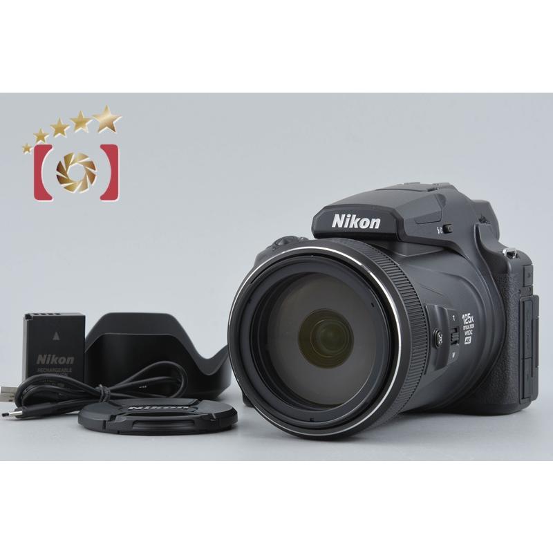 ニコン（Nikon） 【中古】Nikon COOLPIX P1100 コンパクトデジタル