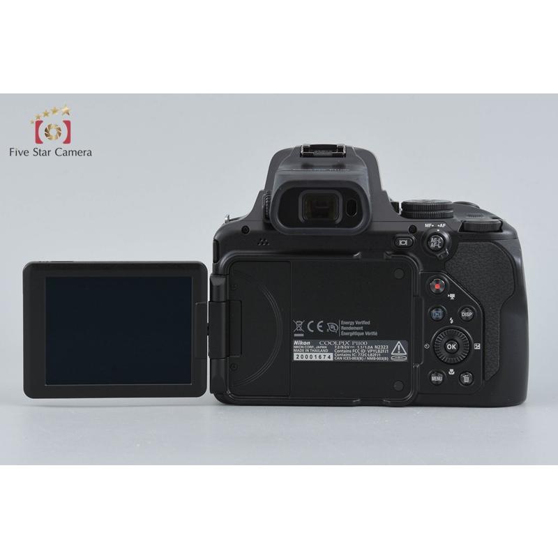 【中古】(ニコン) Nikon COOLPIX P1100 ニコン（Nikon） 【中古】Nikon COOLPIX P1100 コンパクトデジタル