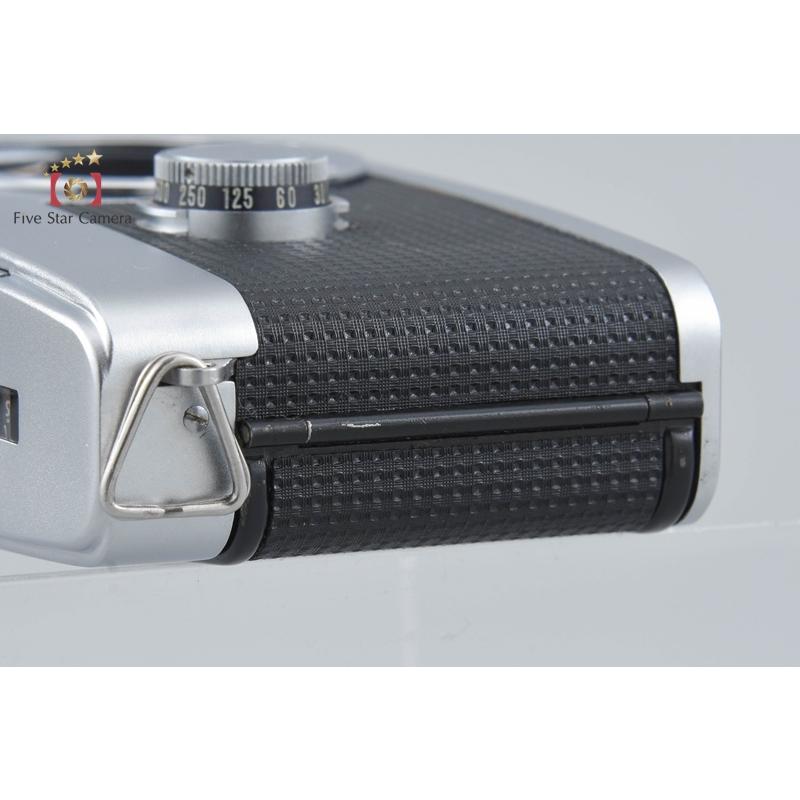 【中古】OLYMPUS オリンパス PEN F シルバー フィルム一眼レフカメラ オリンパス（OLYMPUS） 【中古】OLYMPUS PEN F シルバー フィルム一眼