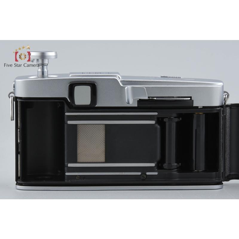 オリンパス（OLYMPUS） 【中古】OLYMPUS PEN F シルバー フィルム一眼