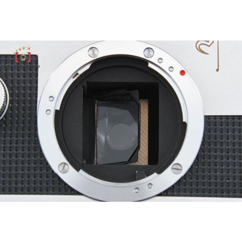 オリンパス（OLYMPUS） 【中古】OLYMPUS PEN F シルバー フィルム一眼 