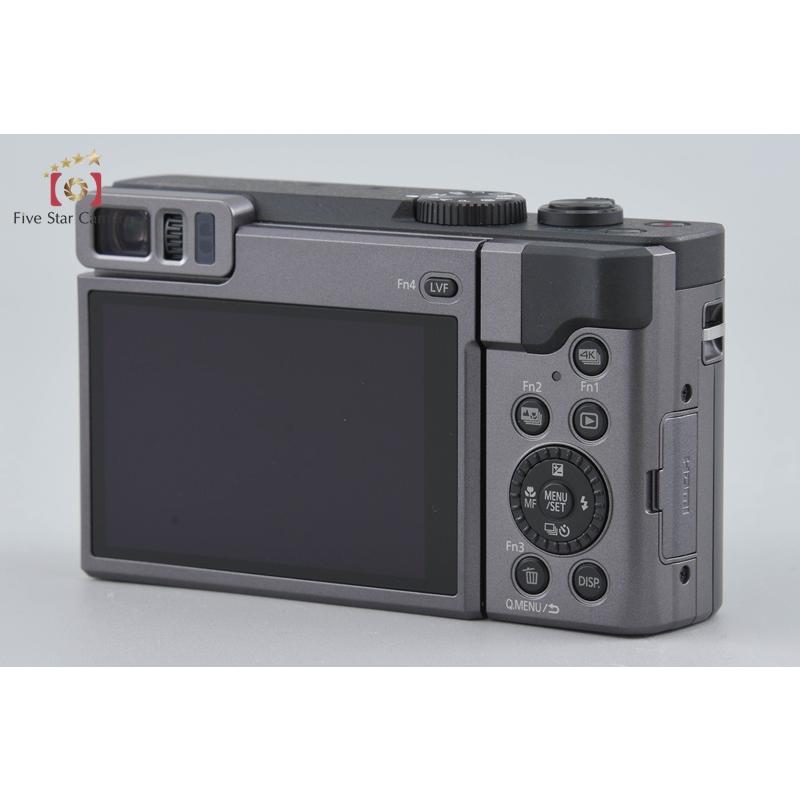 Panasonic（パナソニック） 【中古】Panasonic LUMIX DC-TZ90 シルバー
