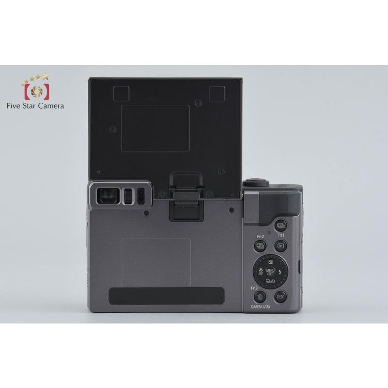 PanasonicパナソニックLUMIX TZ90コンパクトデジカメ中古 Panasonic（パナソニック） 【中古】Panasonic LUMIX DC-TZ90 シルバー