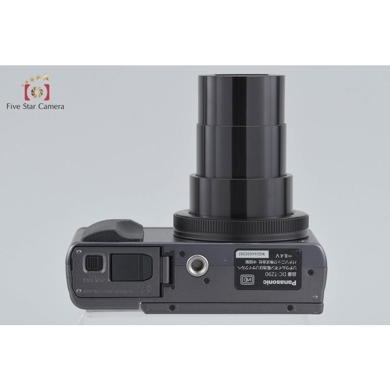 PanasonicパナソニックLUMIX TZ90コンパクトデジカメ中古 Panasonic（パナソニック） 【中古】Panasonic LUMIX DC-TZ90 シルバー