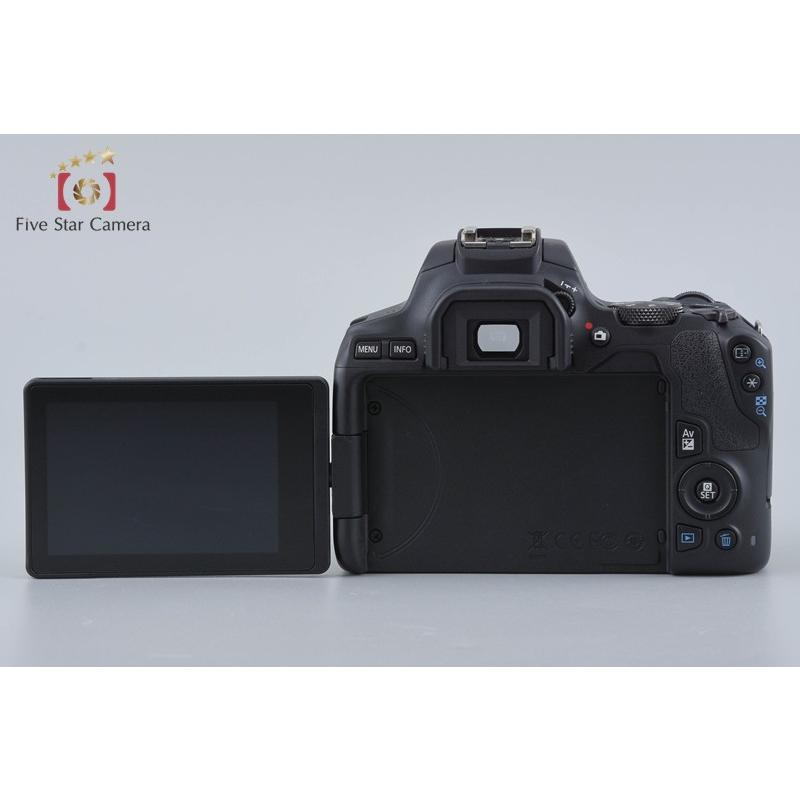 キヤノン（Canon） 【中古】Canon EOS Kiss X10 EF-S 18-55 IS STM